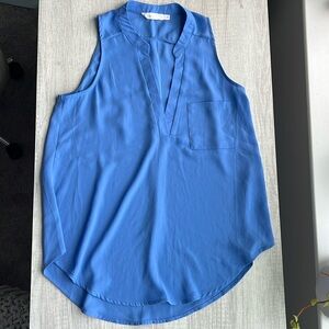 Lush XS Chiffon Tank